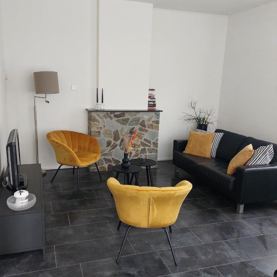 Hof Christina Vakantiewoningen Vrouwenpolder Eksteriør billede