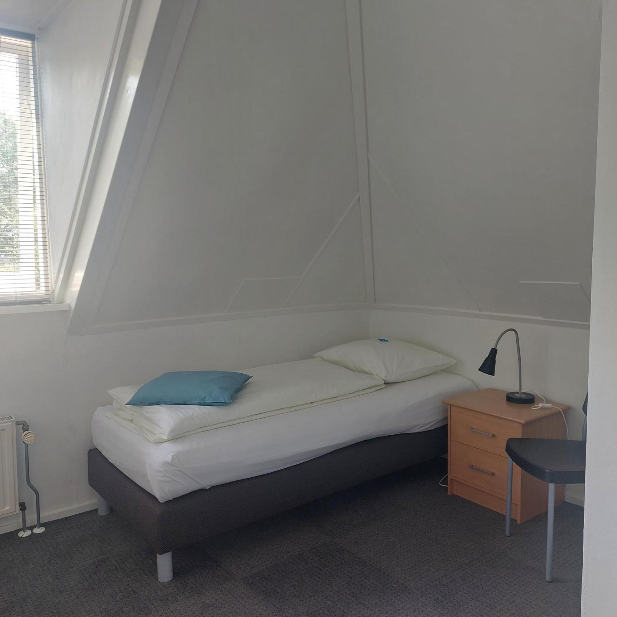 Hof Christina Vakantiewoningen Vrouwenpolder Eksteriør billede