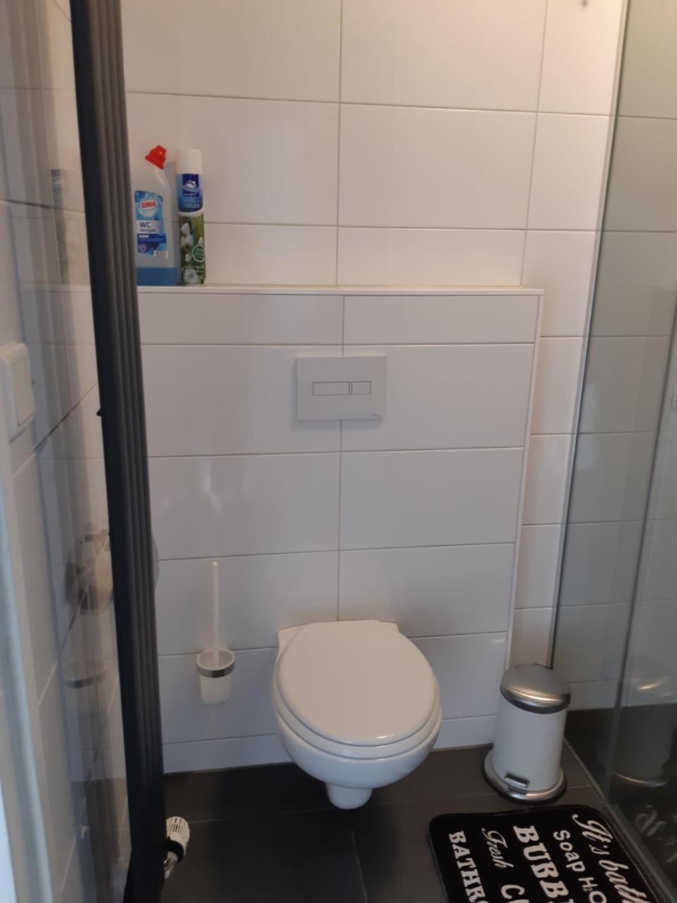 Hof Christina Vakantiewoningen Vrouwenpolder Eksteriør billede